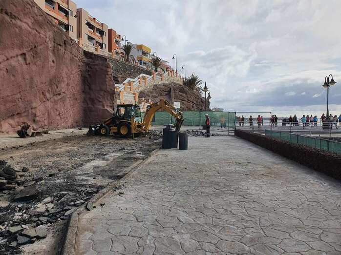 Imagen de los trabajos / TA